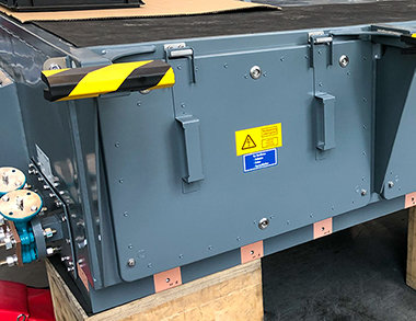 Siemens Mobility fährt mit EMKA Hybrid-Verschluss